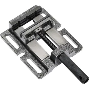 Wabeco, Schraubstock + Zwinge, Bohrmaschinenschraubstock (125 mm) günstig