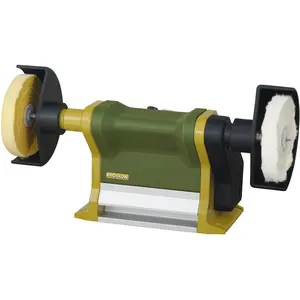 Proxxon, Schleifmaschine + Poliermaschine, Pm 100 (Exzenterpolierer)