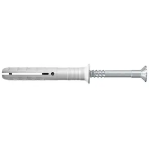 Fischer Group N 6x40/10 S 50354 Schraube Und Dübel 50 Einheiten günstig