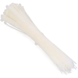 Fischer Group Nylon Kabelbinder 2.5x200 Mm 100 Einheiten