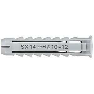 Fischer Group Dowel Sx 14x70 Dübel 20 Einheiten günstig