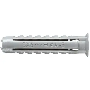 Fischer Group Dowel Sx 6x30 Dübel 100 Einheiten günstig