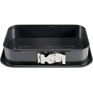 Kaiser La Forme Plus Springform Pan Rectangular 35x24 Cm Backform