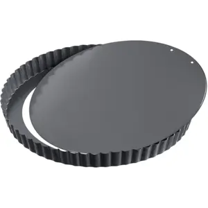 Kaiser La Forme Plus Quiche Cake Tin With Lifting Base 32 Cm Backform günstig