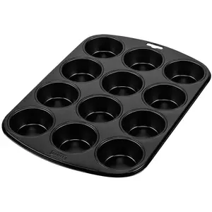 Kaiser Inspiration Muffin Pan 12 Cups 38x27 Cm Backform
