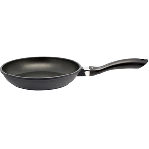 Elo Bratpfanne - Ø 24 cm - Schwarz - Aluminiumguss - Kunststoffgriff -...