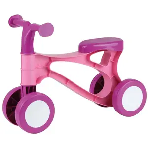 Lena My First Scooter Rose, 1,5 Jahr(e), 4 Rad/Räder, Pink, Rose, Weiß günstig