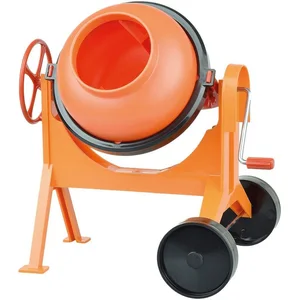 Lena® Spielzeug-Betonmischer orange, Made in Europe günstig