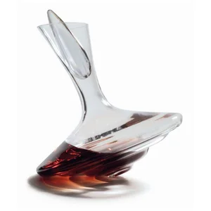 PEUGEOT Dekanter VARIATION 0.75L Mundgeblasenes Glas Junge Rotweine
