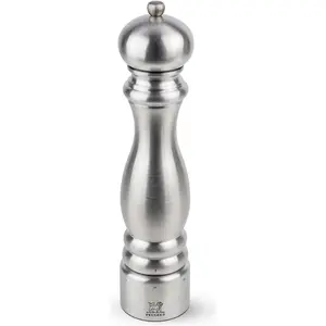 Peugeot Chef U Select, Pfeffermühle + Salzmühle, Silber