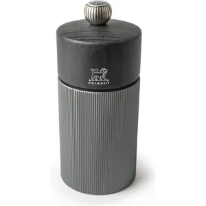 Peugeot Line, Pfeffermühle + Salzmühle, Grau, Schwarz günstig