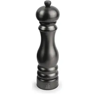 Peugeot Salzmühle PARIS CHEF schwarz, Pfeffermühle + Salzmühle, Schwarz