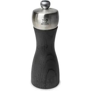 Peugeot Fidji, Pfeffermühle + Salzmühle, Grau, Schwarz günstig