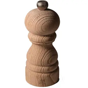 Peugeot Paris Nature, Pfeffermühle + Salzmühle, Braun günstig