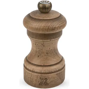 Peugeot Bistro Antique, Pfeffermühle + Salzmühle, Braun