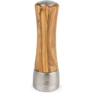 Peugeot Madras Pfeffermühle 21cm, Pfeffermühle + Salzmühle, Braun