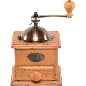 Peugeot Antique 21 Cm Elektrische Kaffeemühle günstig