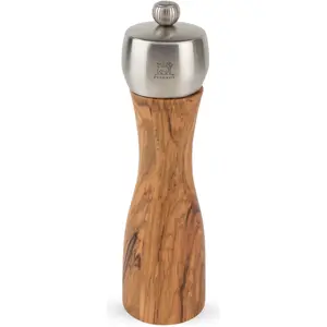 Peugeot Fidji, Pfeffermühle + Salzmühle, Braun