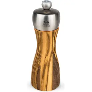 Peugeot Fidji, Pfeffermühle + Salzmühle, Braun
