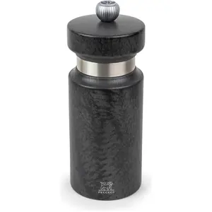 Peugeot ROYAN Salzmühle grau 14 cm, Pfeffermühle + Salzmühle, Grau