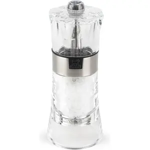 Peugeot Oslo MS, Pfeffermühle + Salzmühle, Transparent