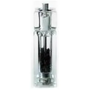 Peugeot Pfeffermühle Pontarlier 15cm Acryl 860501, Pfeffermühle + Salzmühle, Transparent