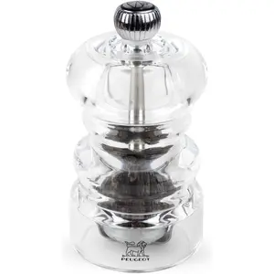 Peugeot Nancy, Pfeffermühle + Salzmühle, Transparent