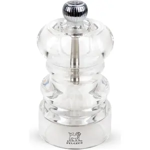 Peugeot Nancy, Pfeffermühle + Salzmühle, Transparent