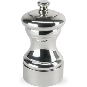 Peugeot Mignonette MS, Pfeffermühle + Salzmühle, Silber