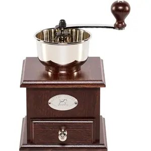 Peugeot Bresil 21 Cm Elektrische Kaffeemühle günstig