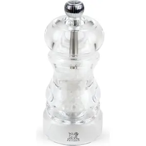 Peugeot Nancy, Pfeffermühle + Salzmühle, Transparent
