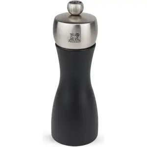 Peugeot Pfeffermühle Schwarz, Pfeffermühle + Salzmühle, Schwarz