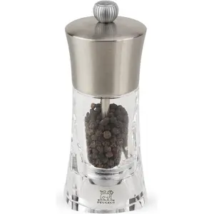 Peugeot Quessant, Pfeffermühle + Salzmühle, Transparent günstig
