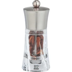 PEUGEOT Ouessant Chilimühle transparent/silber