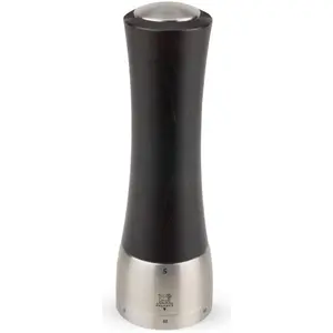 Peugeot MADRAS SM schokolade 21 cm, Pfeffermühle + Salzmühle, Braun