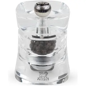 Peugeot Baltic, Pfeffermühle + Salzmühle, Transparent günstig