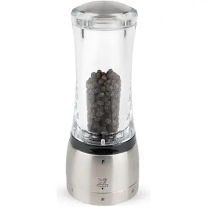 Peugeot Daman U-Select, Pfeffermühle + Salzmühle, Transparent günstig
