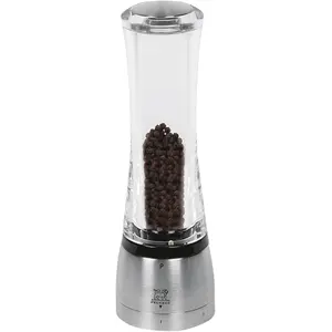 Peugeot Pfeffermühle Daman 21cm, Pfeffermühle + Salzmühle, Silber günstig