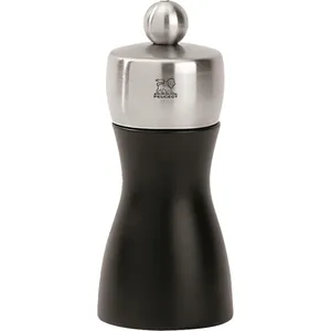 PEUGEOT Fidji Salzmühle 5.2 cm schwarz, silber