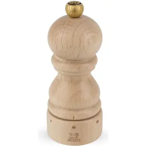 Peugeot Pierino, Pfeffermühle + Salzmühle, Braun