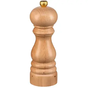 Peugeot Paris Pfeffermühle Aus Buchenholz 18 Cm günstig