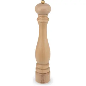 Peugeot Pfeffermühle Paris, Pfeffermühle + Salzmühle, Braun