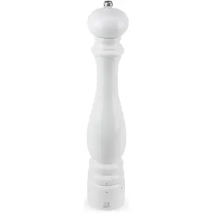 Peugeot Paris Pfeffermühle weiss glänzend, Pfeffermühle + Salzmühle, Weiss