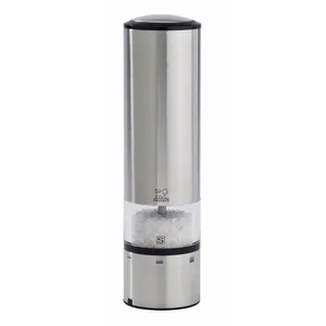 PEUGEOT Elis Sense elektrische Salzmühle 6.5 cm silber günstig