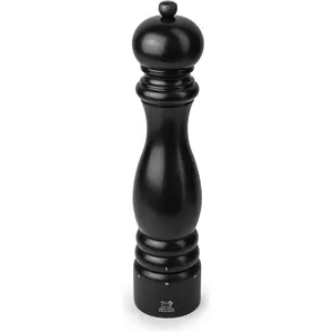 Peugeot Pfeffermühle PARIS 30 cm U"Select Satinschwarz, Pfeffermühle + Salzmühle, Schwarz günstig