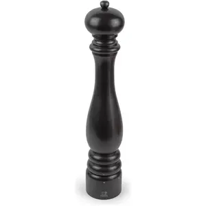 Peugeot Pfeffermühle PARIS 40 cm U"Select Satinschwarz, Pfeffermühle + Salzmühle, Schwarz günstig