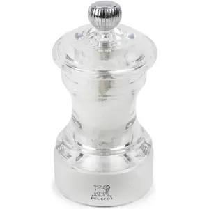 Peugeot Salzmühle, Pfeffermühle + Salzmühle, Transparent günstig