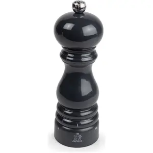 Peugeot PARISRAMA Pfeffermühle U'Select Schiefer, Pfeffermühle + Salzmühle, Grau günstig