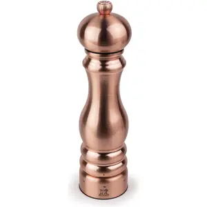 Peugeot Paris Chef U'SELECT Zirlion Salzmühle Kupfer 22 cm, Pfeffermühle + Salzmühle, Kupfer, Braun günstig