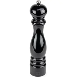 Peugeot Paris Zoutmolen 30 cm - zwart - u'Select - Zirlion maalwerk, Pfeffermühle + Salzmühle, Schwarz günstig